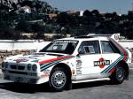 Lancia Delta S4 Group B 1986 года
